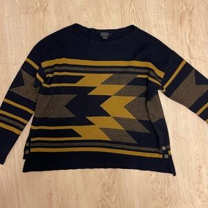 Pendleton Women’s Sweater Size XL Merino Wool
